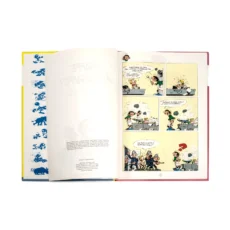 Page de garde avec dépôt légal de novembre 1996 pour Gaston Lagaffe Tome 15