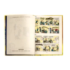 4ème plat de l'album Gaston R1 avec mention de l'album R2