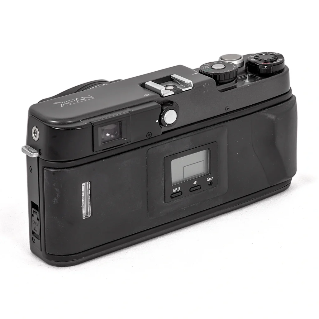 Hasselblad XPan de dos