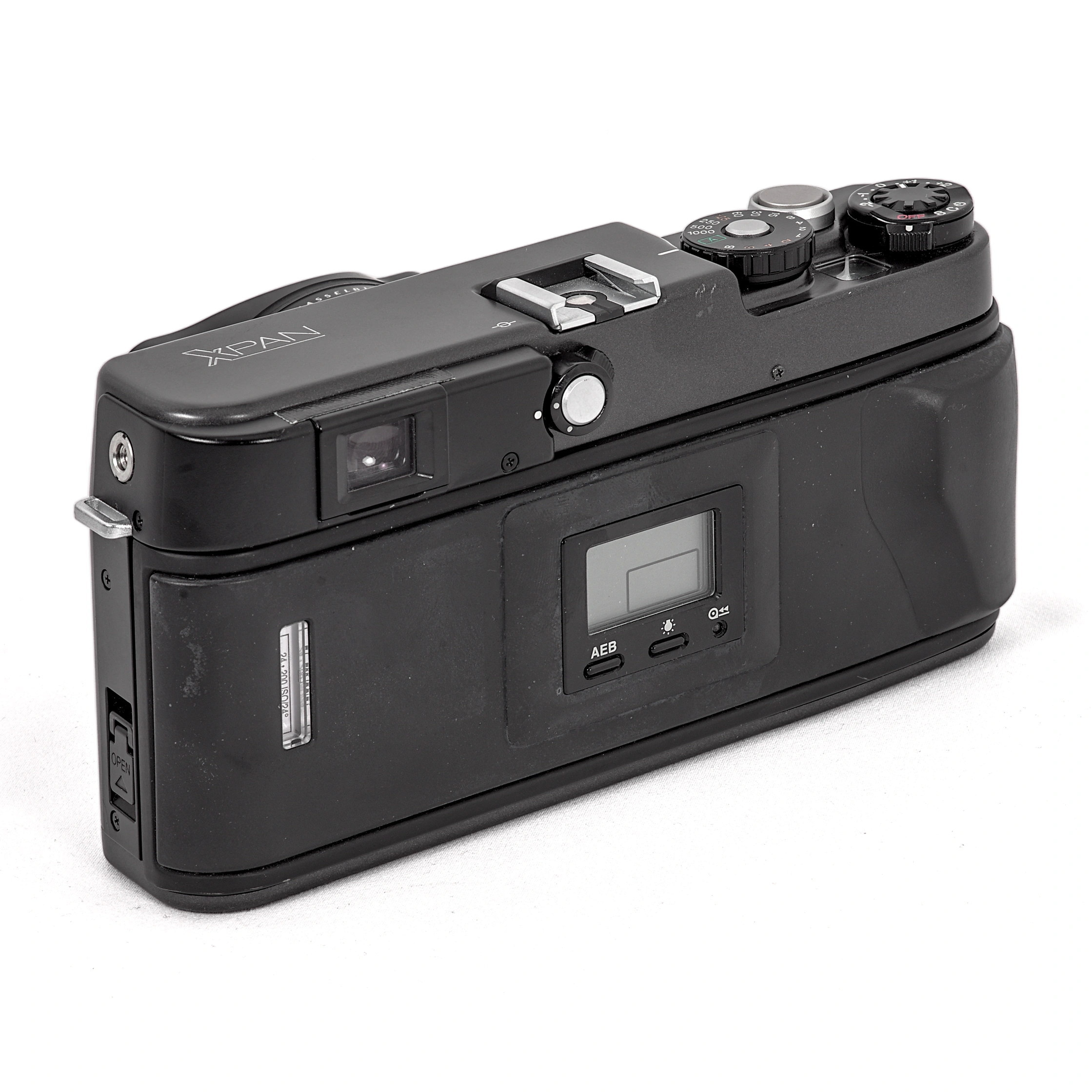 Hasselblad XPan de dos