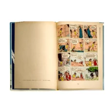 Quatrième plat de la BD Johan et Pirlouit La Pierre de Lune listant 12 titres