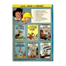 édition Dupuis 1965