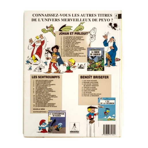 Édition Originale Le Lombard