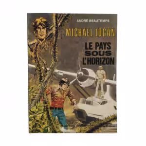 Le pays sous l'horizon