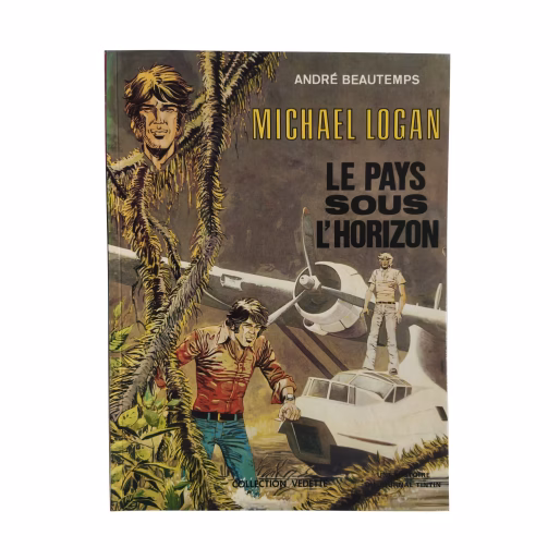 Le pays sous l'horizon