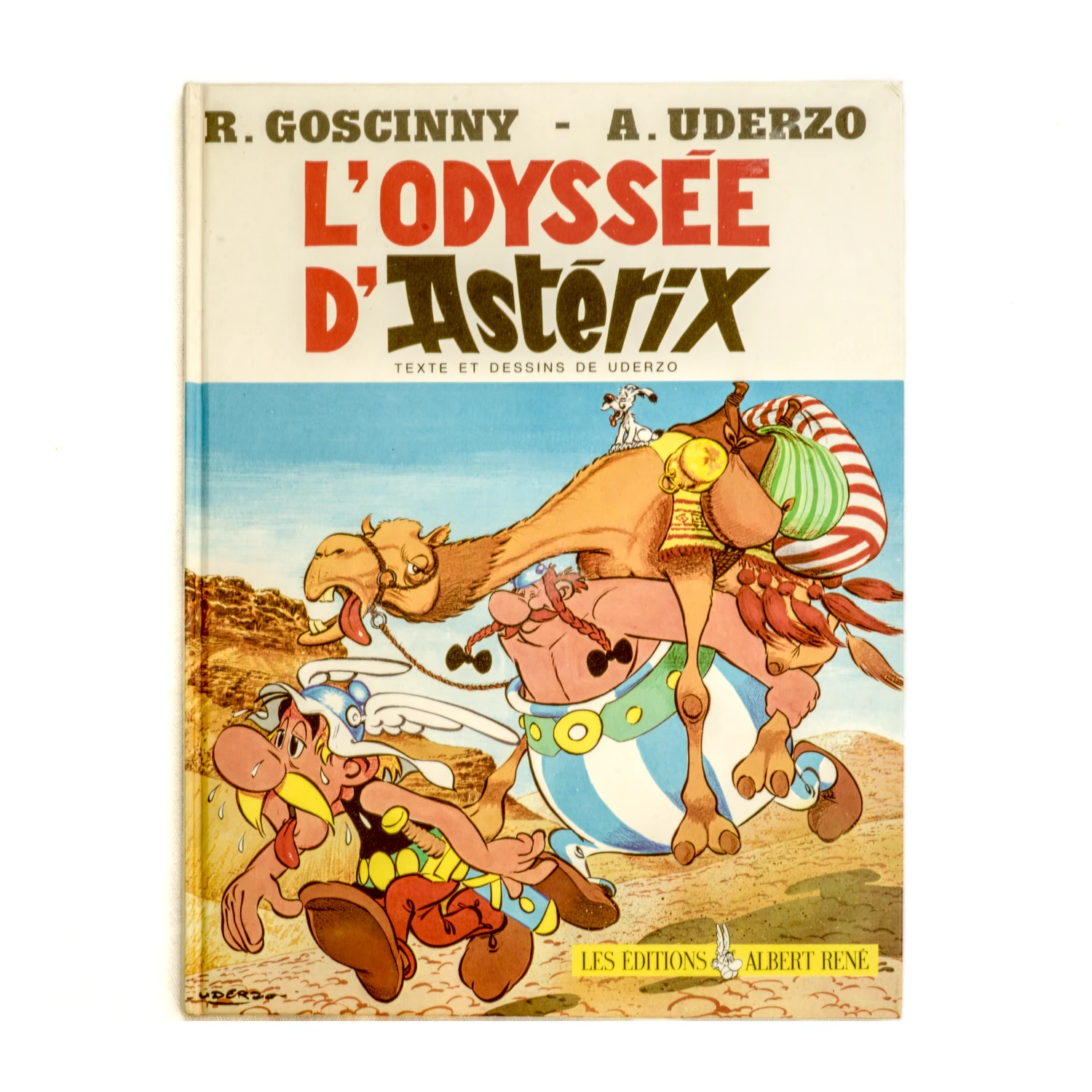 Couverture de la BD L