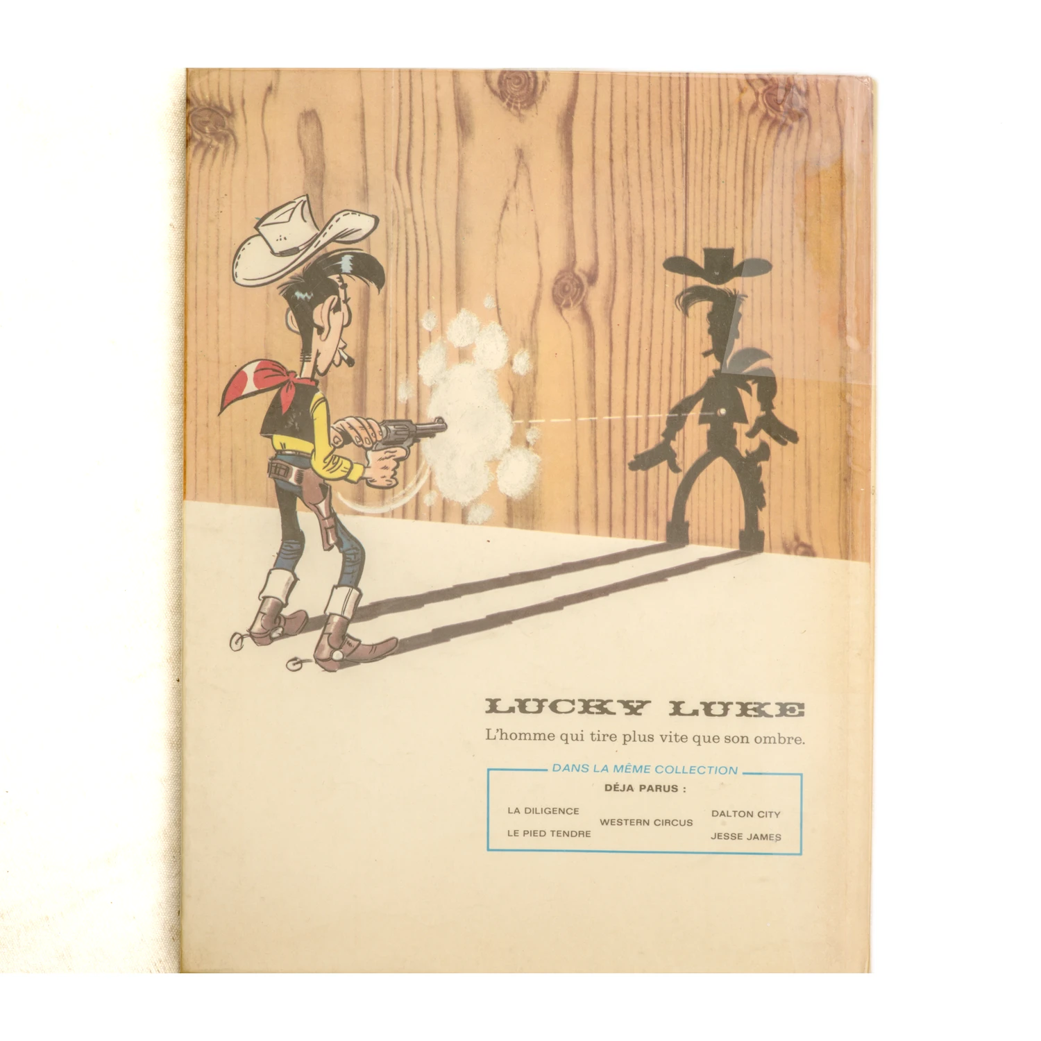 Édition Originale de 1971 chez Dargaud