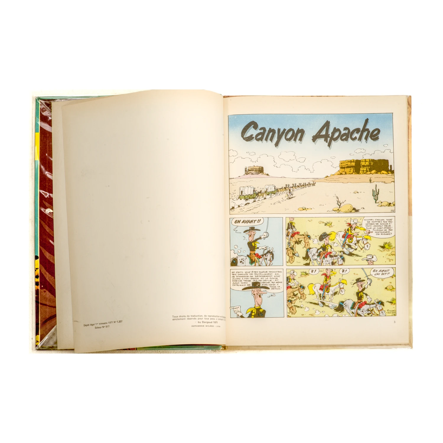 Page de titre de l