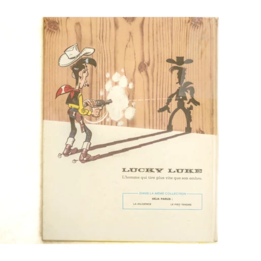 Édition Originale Dargaud 1969