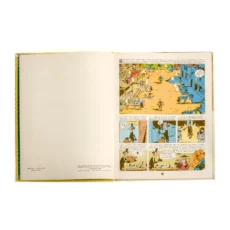 Quatrième plat de l'album Lucky Luke Dalton City confirmant l'Édition Originale