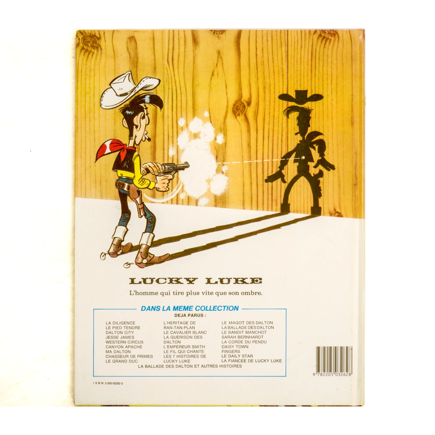 édition originale Dargaud