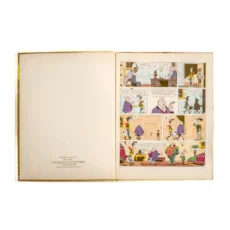 Quatrième plat de l'album Lucky Luke Le Grand Duc confirmant l'Édition Originale