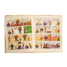 Détail de la page de copyright Dargaud 1973
