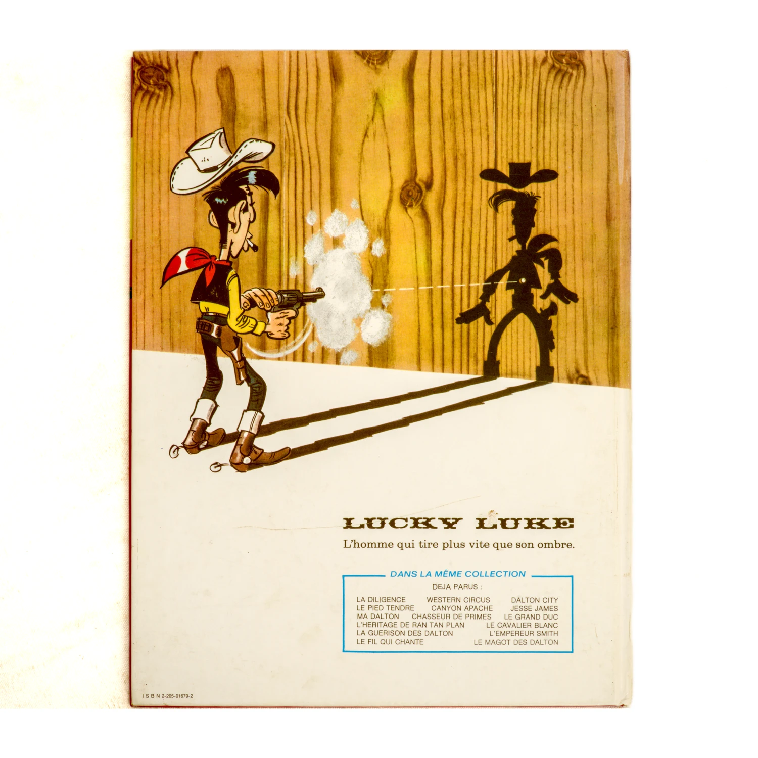 Édition Originale Dargaud 1980