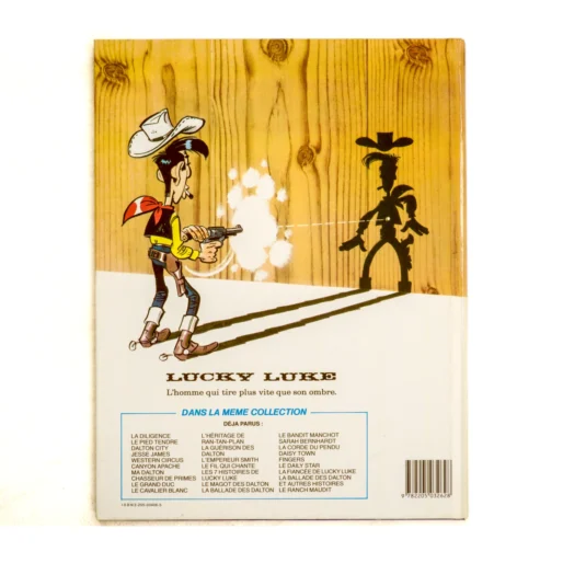 Édition Originale Dargaud
