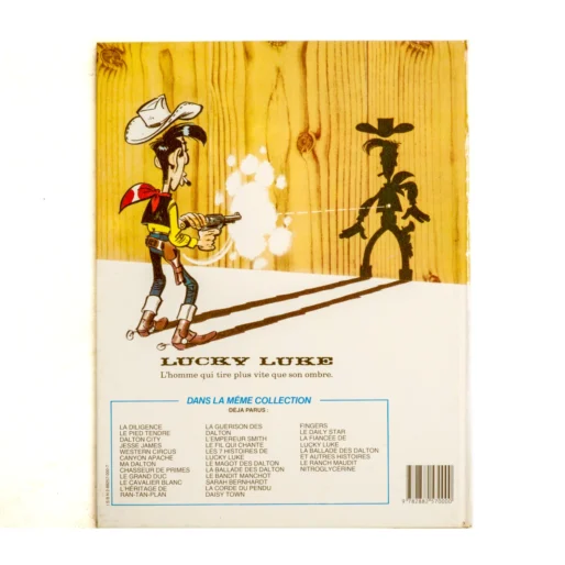 Édition Originale Dargaud