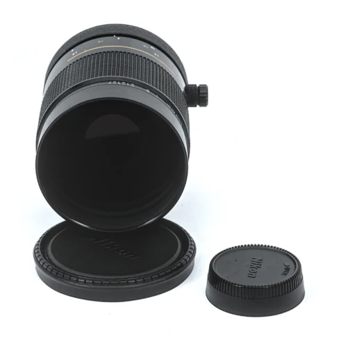 Nikon Reflex-NIKKOR 500mm f/8 de face