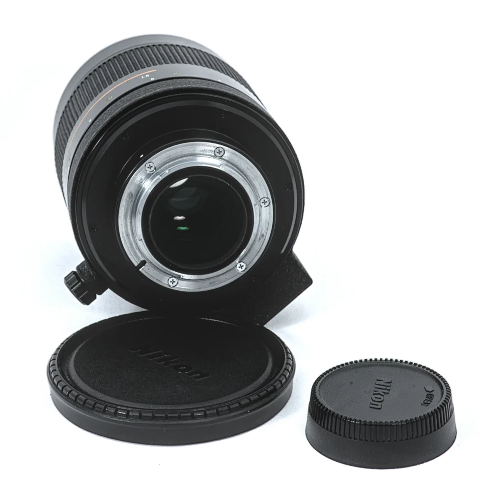 Nikon Reflex-NIKKOR 500mm f/8 arrière