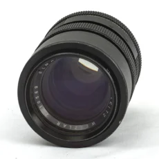 Lentille frontale de l'objectif Leitz Wetzlar Elmarit 90mm f/2.8