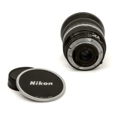 Monture arrière Nikon F de l'objectif Zoom-Nikkor 28-45mm