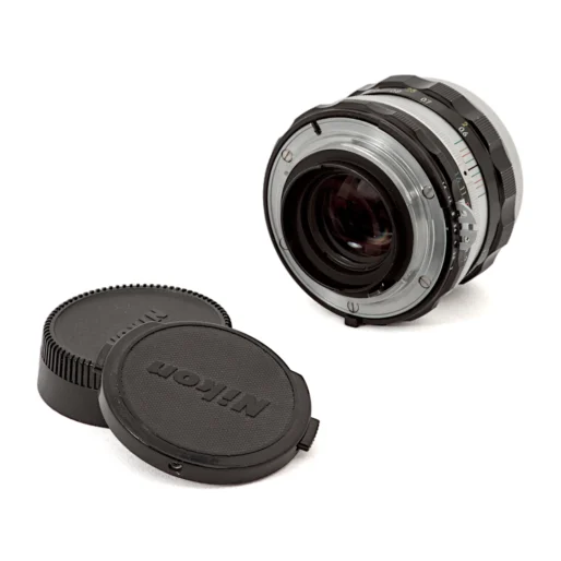 Monture arrière Pre-AI de l'objectif Nikon 50mm