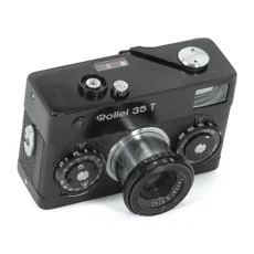 Appareil photo argentique Rollei 35 T noir