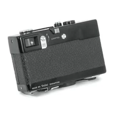 Rollei 35 T noir - arrière