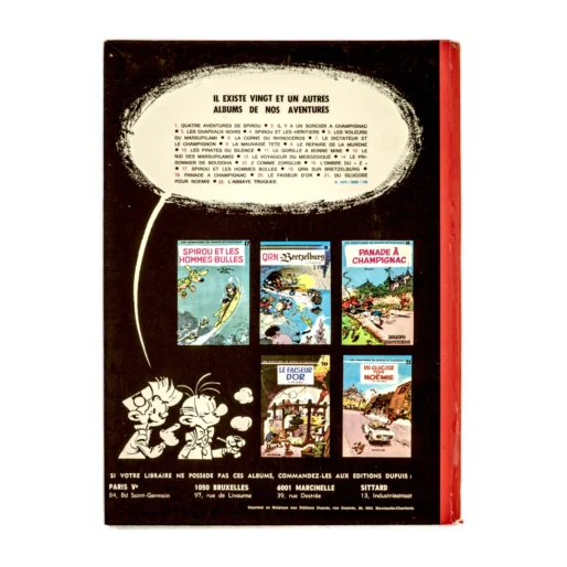 Édition Originale de 1972