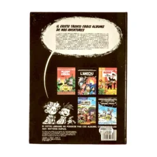 Édition Originale par Tome et Janry