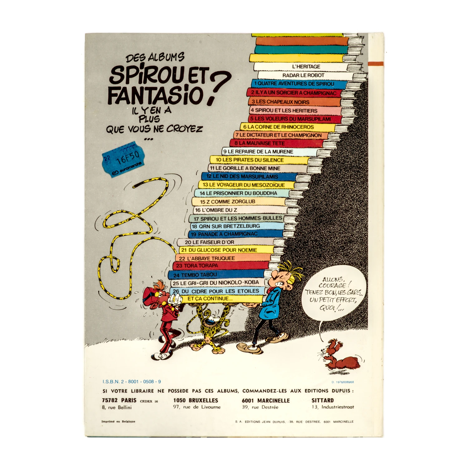 Édition Originale