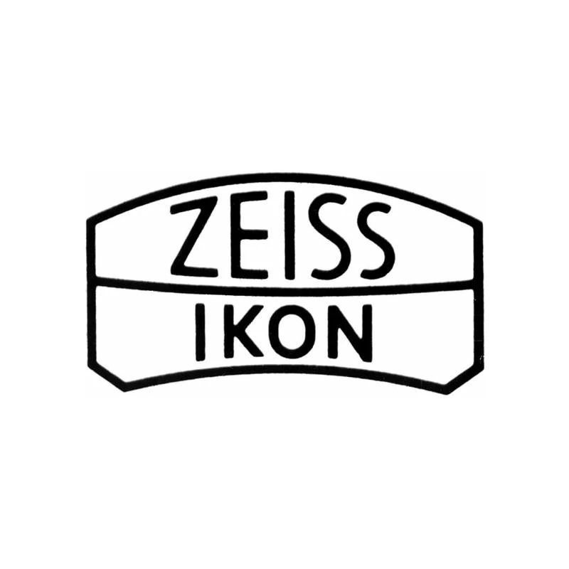 ZEISS Ikon - Logo variation en 1920