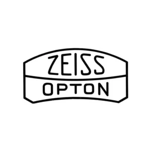 ZEISS Option - Logo variation en 1953