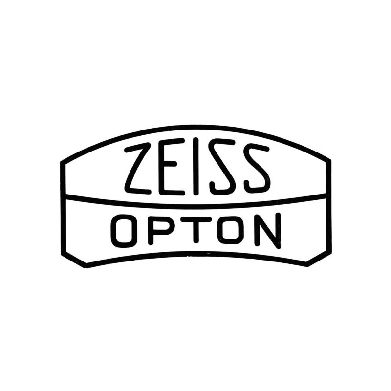 ZEISS Option - Logo variation en 1953