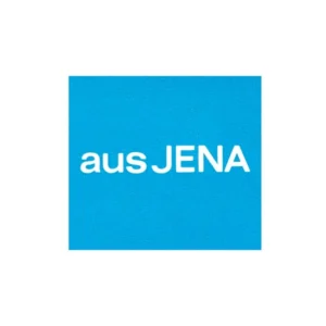 aus JENA - VEB Carl Zeiss Jena Logo