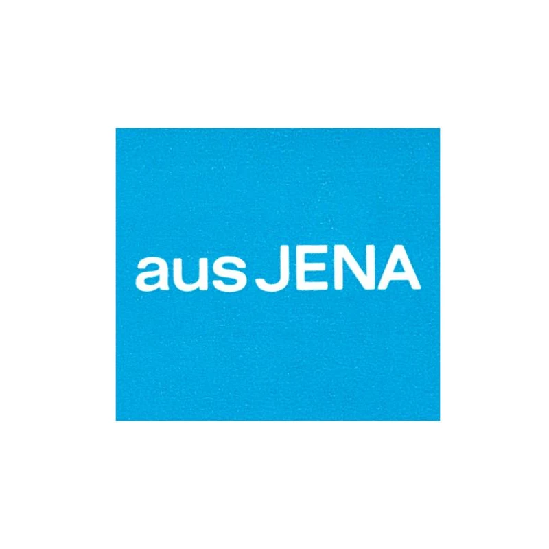 aus JENA - VEB Carl Zeiss Jena Logo