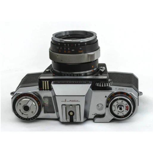 Appareil photo Zeiss Ikon Contarex Super