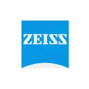 Logo ZEISS après la réunification de l'Allemegne
