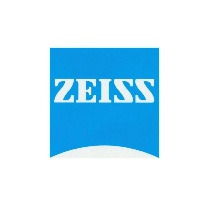 Logo ZEISS après la réunification de l'Allemegne