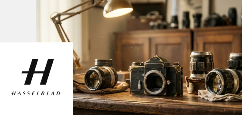 Hasselblad : L’Olympe du Moyen Format Argentique