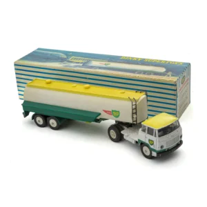 Camion Dinky Supertoys 887 Unic Air BP avec sa boîte d'origine