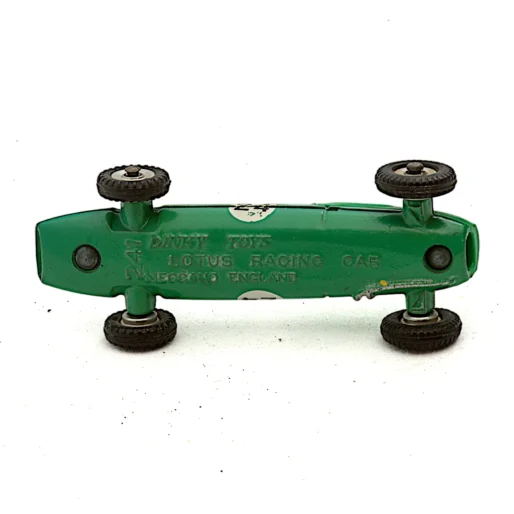 Châssis de la Dinky Toys 241 Lotus Racing Car Meccano England