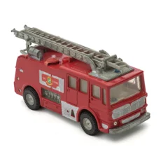 Camion de pompiers miniature Dinky Toys 285 Merryweather Marquis rouge