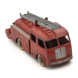 Camion de pompiers miniature Dinky Toys 32E Berliet Premiers Secours