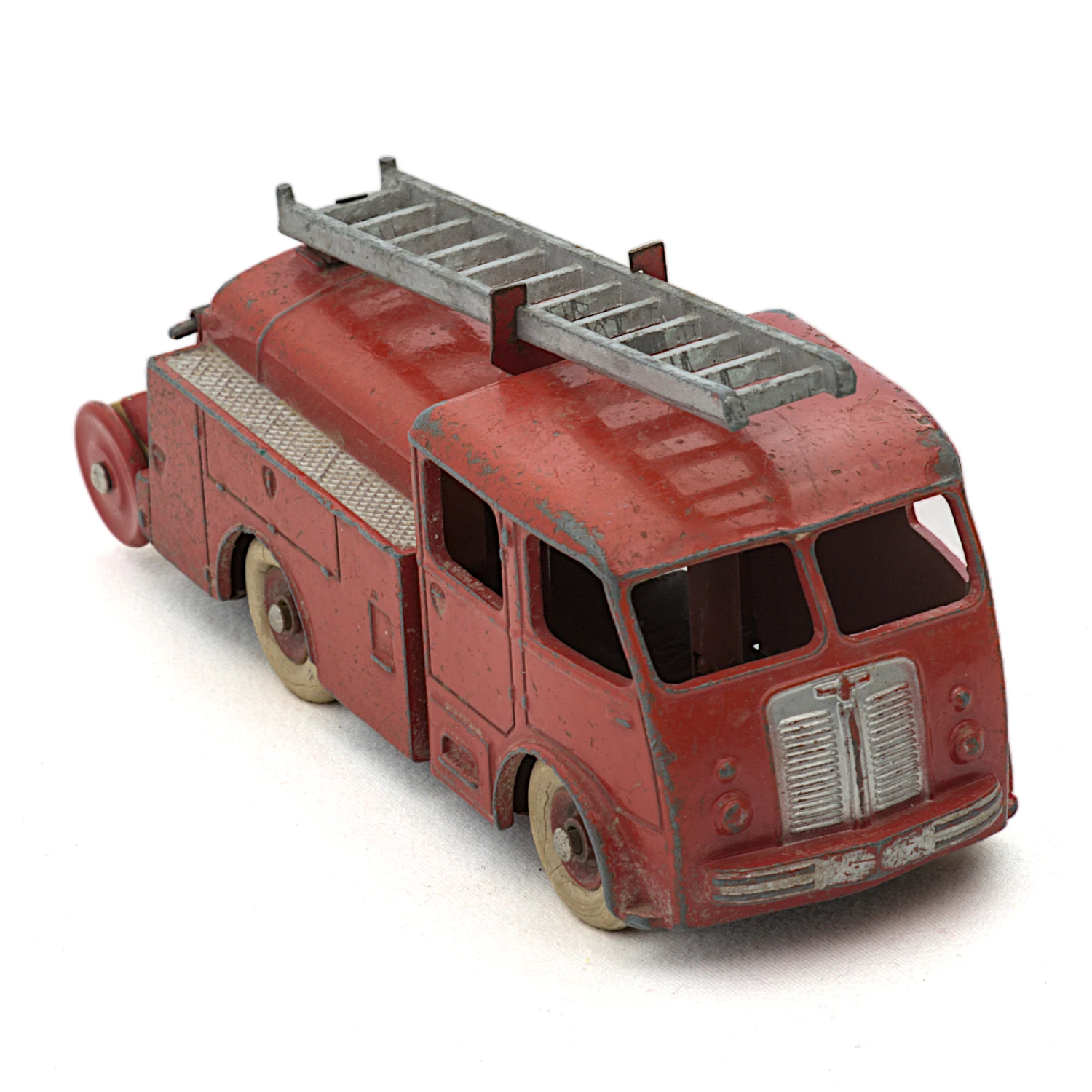 Camion de pompiers miniature Dinky Toys 32E Berliet Premiers Secours