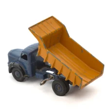 Camion miniature Dinky Toys Berliet avec benne levée