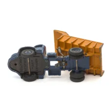 Châssis du camion Dinky Toys 34a Berliet Made in France