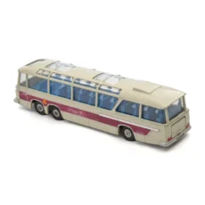 Autocar miniature Dinky Supertoys 952 Vega Major Luxury Coach vue de trois quarts arrière