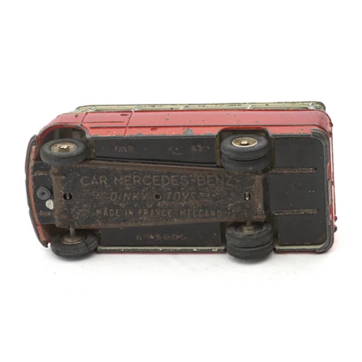 Minibus Mercedes-Benz Dinky Toys 541