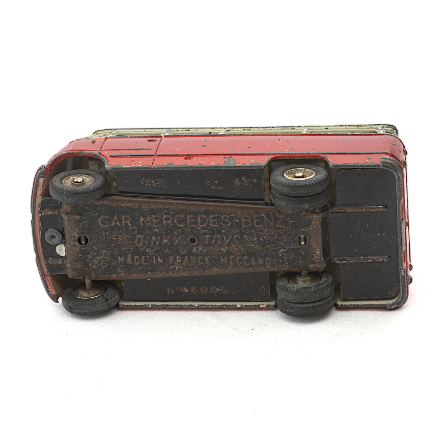 Minibus Mercedes-Benz Dinky Toys 541