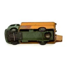 Camion miniature Dinky Toys Simca Cargo Fourgon 33 A